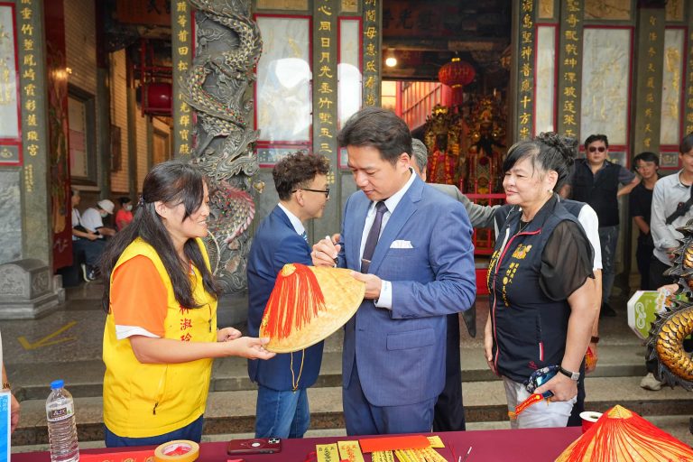 2024竹塹媽祖文化祭系列活動