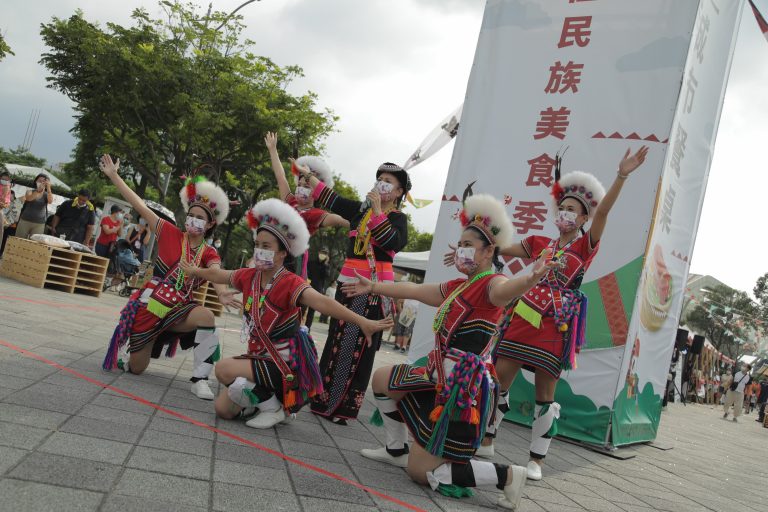 2022原住民族美食季