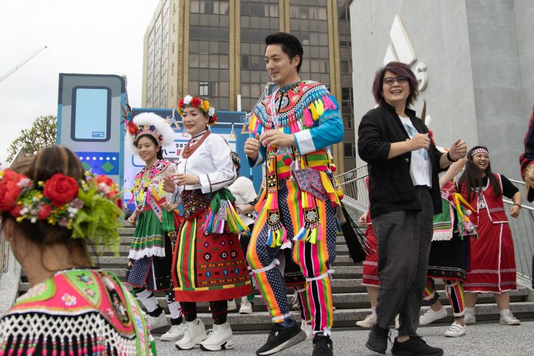 112年度「原住民族經濟產業推廣」